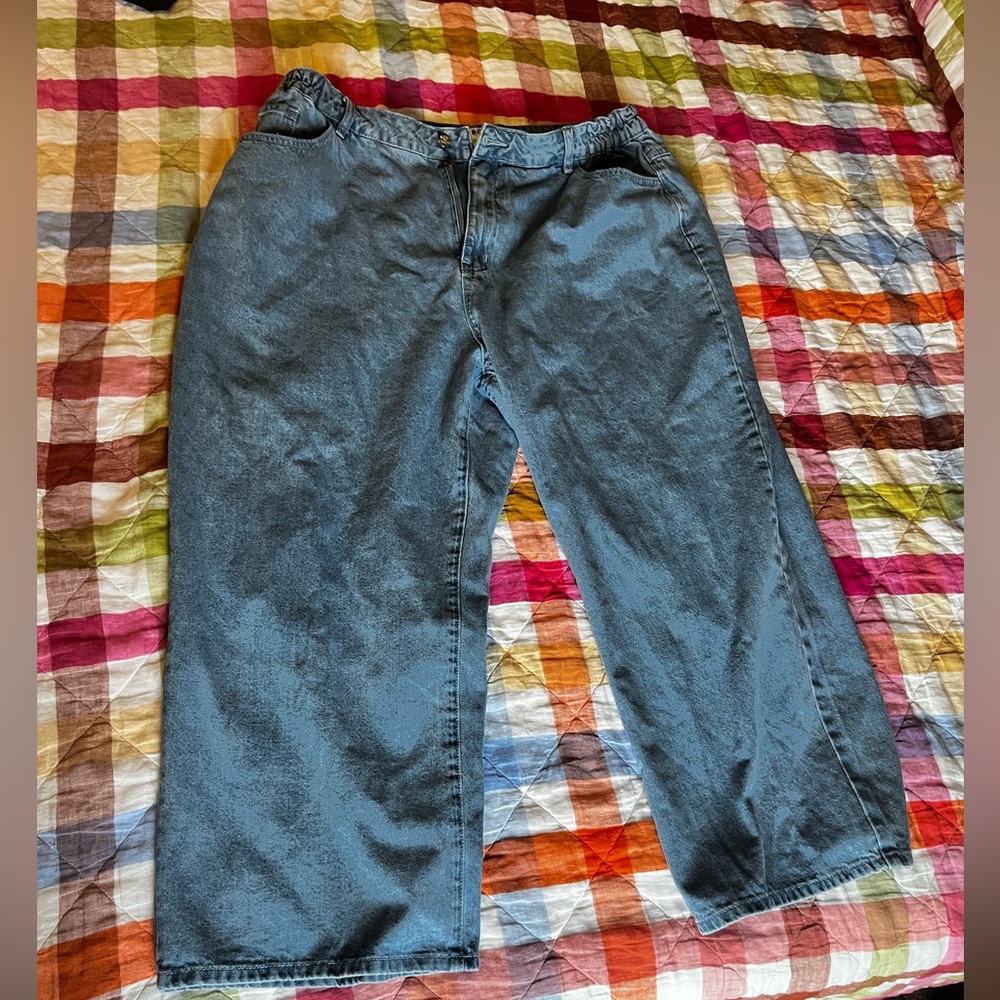 Shiny By Nature jeans 2XL